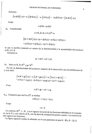 Algebra 2 - Armando Rojo