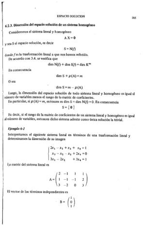 Algebra 2 - Armando Rojo