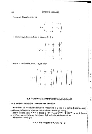 Algebra 2 - Armando Rojo