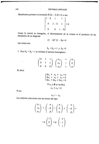 Algebra 2 - Armando Rojo