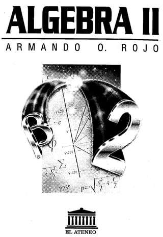 Algebra 2 - Armando Rojo