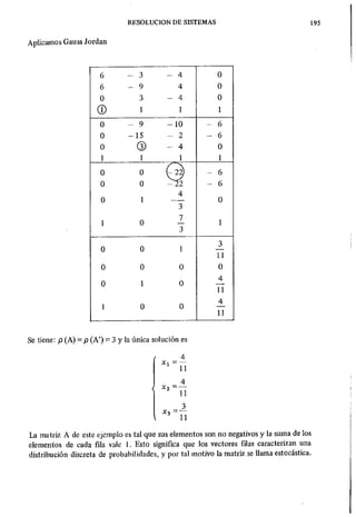 Algebra 2 - Armando Rojo
