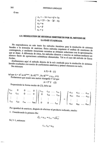 Algebra 2 - Armando Rojo