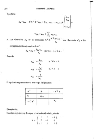 Algebra 2 - Armando Rojo