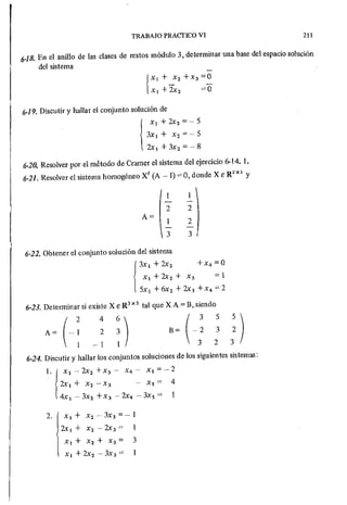 Algebra 2 - Armando Rojo