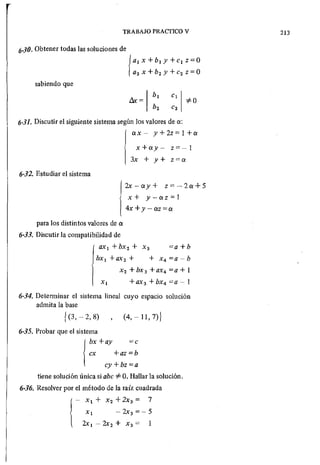 Algebra 2 - Armando Rojo