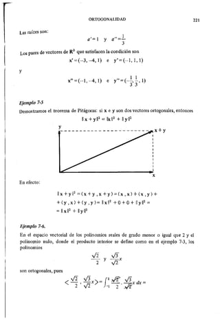Algebra 2 - Armando Rojo