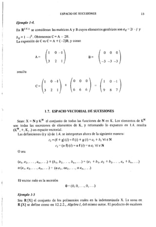 Algebra 2 - Armando Rojo