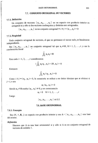 Algebra 2 - Armando Rojo