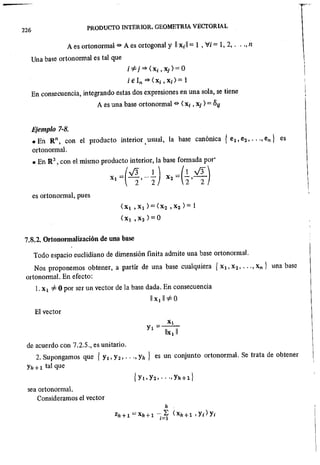 Algebra 2 - Armando Rojo