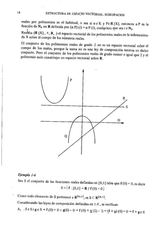 Algebra 2 - Armando Rojo