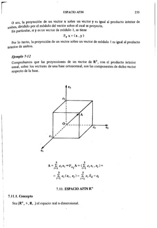 Algebra 2 - Armando Rojo