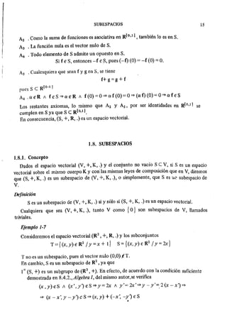 Algebra 2 - Armando Rojo