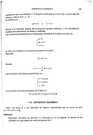 Algebra 2 - Armando Rojo