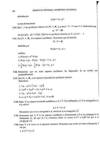 Algebra 2 - Armando Rojo