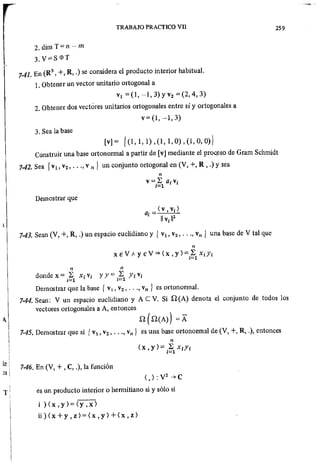 Algebra 2 - Armando Rojo