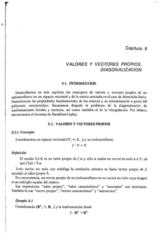 Algebra 2 - Armando Rojo