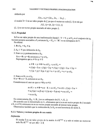 Algebra 2 - Armando Rojo