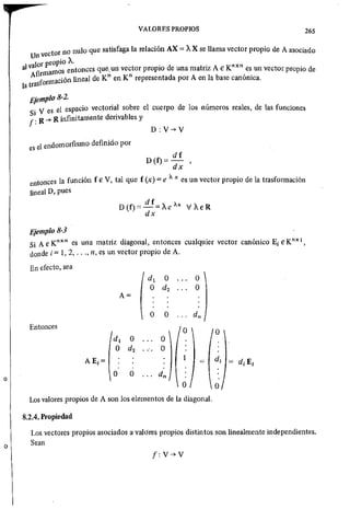 Algebra 2 - Armando Rojo