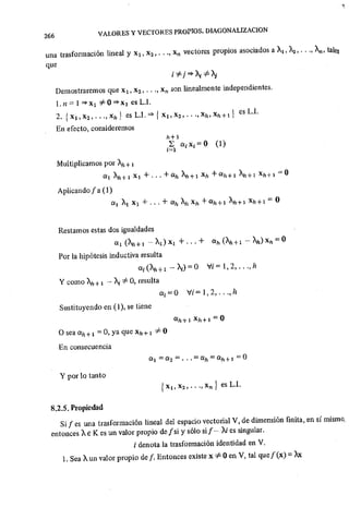 Algebra 2 - Armando Rojo