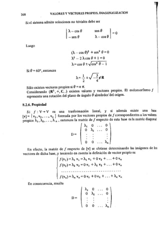 Algebra 2 - Armando Rojo