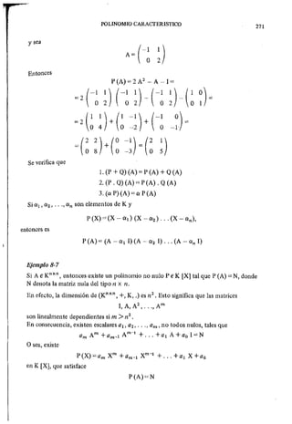 Algebra 2 - Armando Rojo