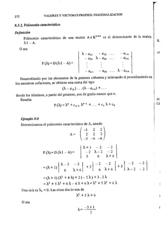 Algebra 2 - Armando Rojo