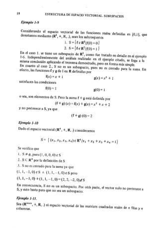 Algebra 2 - Armando Rojo