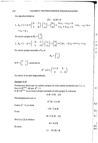 Algebra 2 - Armando Rojo
