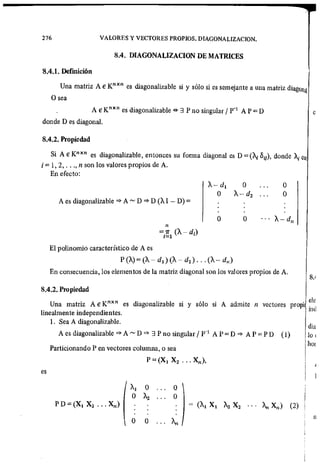 Algebra 2 - Armando Rojo