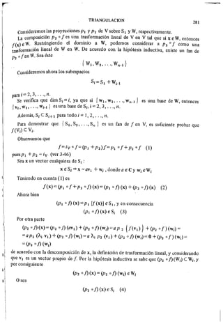Algebra 2 - Armando Rojo