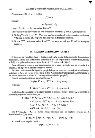 Algebra 2 - Armando Rojo