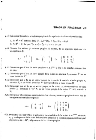 Algebra 2 - Armando Rojo