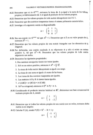Algebra 2 - Armando Rojo