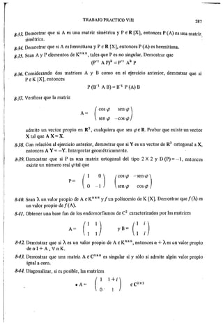 Algebra 2 - Armando Rojo