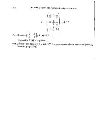 Algebra 2 - Armando Rojo