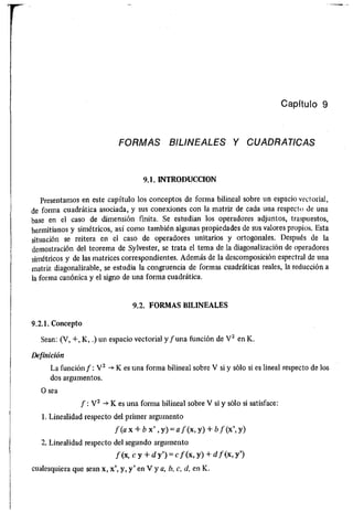 Algebra 2 - Armando Rojo