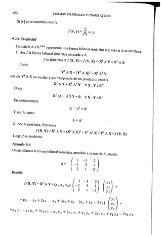 Algebra 2 - Armando Rojo
