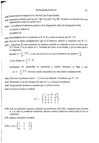 Algebra 2 - Armando Rojo