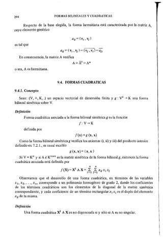 Algebra 2 - Armando Rojo