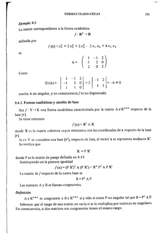 Algebra 2 - Armando Rojo