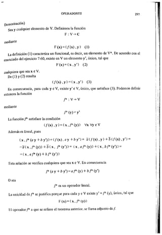 Algebra 2 - Armando Rojo