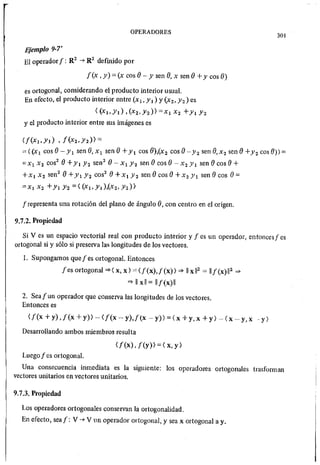 Algebra 2 - Armando Rojo