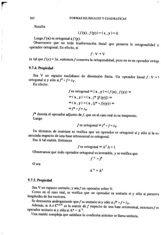 Algebra 2 - Armando Rojo