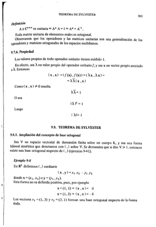 Algebra 2 - Armando Rojo