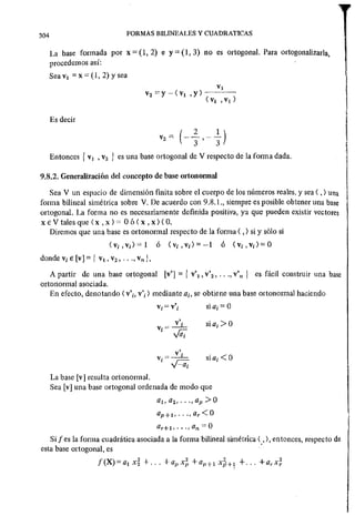 Algebra 2 - Armando Rojo