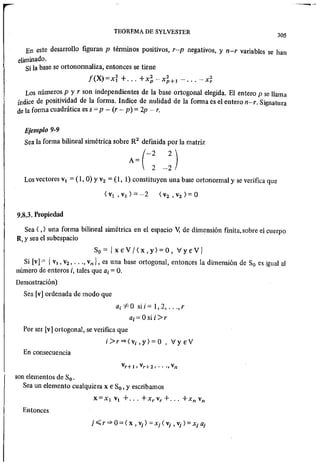 Algebra 2 - Armando Rojo