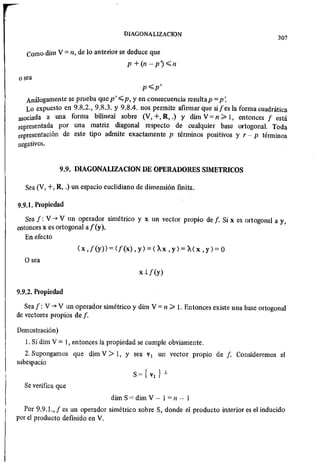 Algebra 2 - Armando Rojo