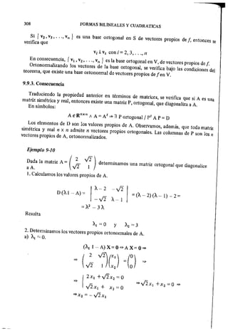 Algebra 2 - Armando Rojo