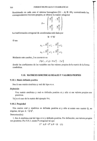 Algebra 2 - Armando Rojo